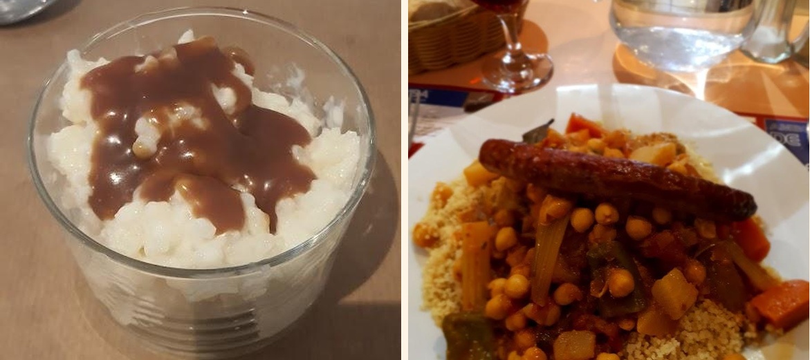 Le Senmar - Menu Image 2