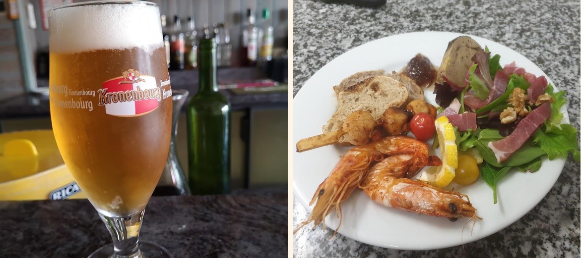 Le Senmar - Menu Image 3