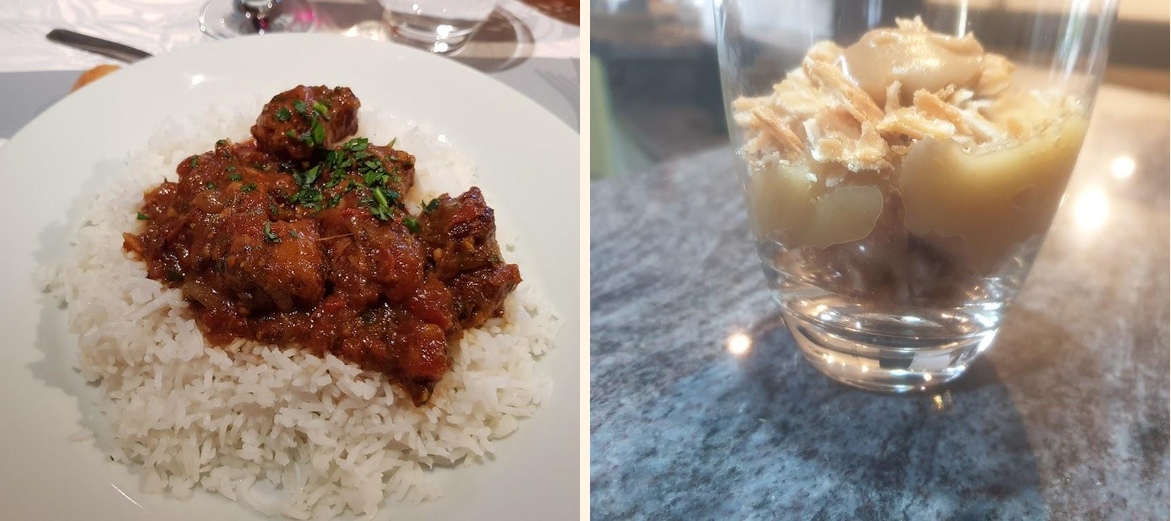 Le Senmar - Menu Image 4