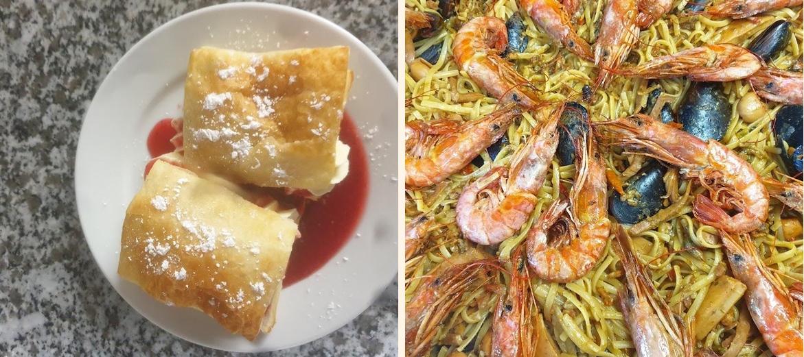 Le Senmar - Menu Image 5