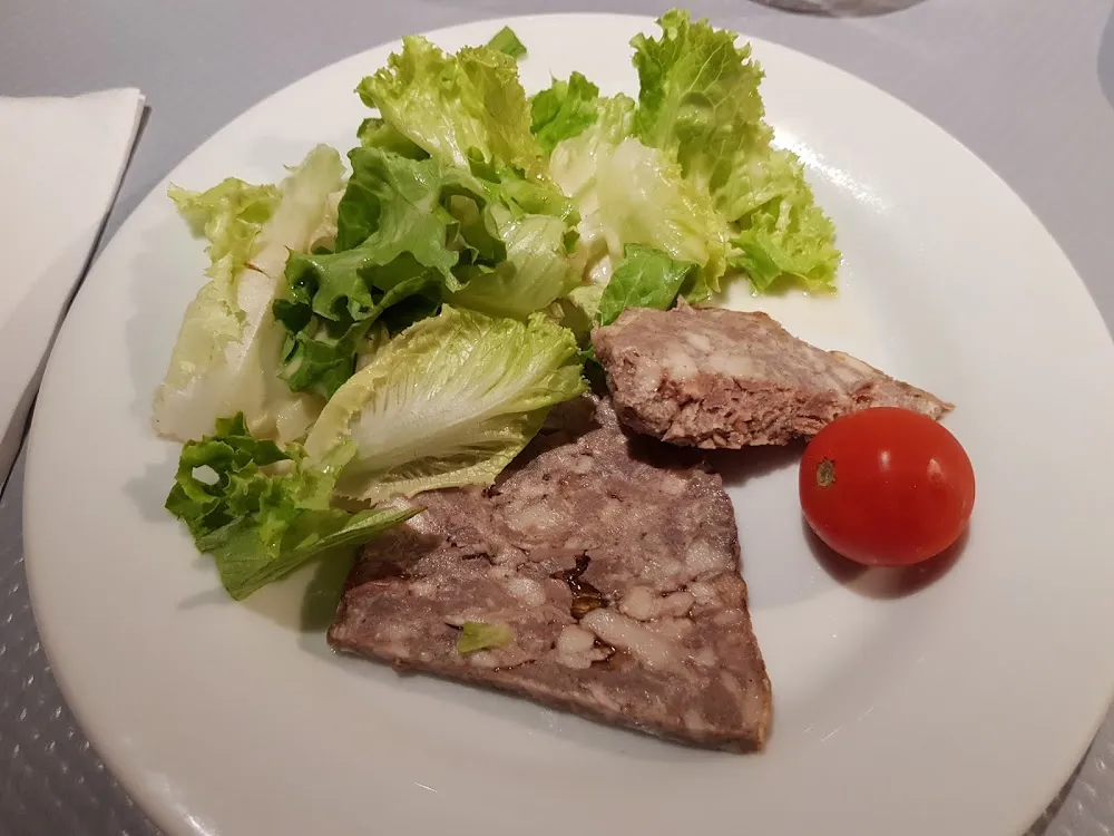 Charcuterie Salade
